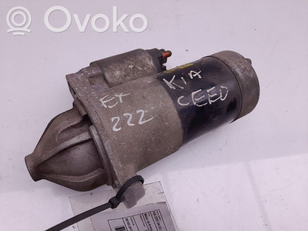 Anlasser   361002A100