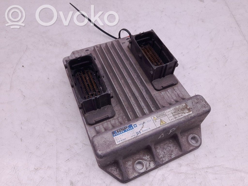 Unitate/modul de control motor   898003220