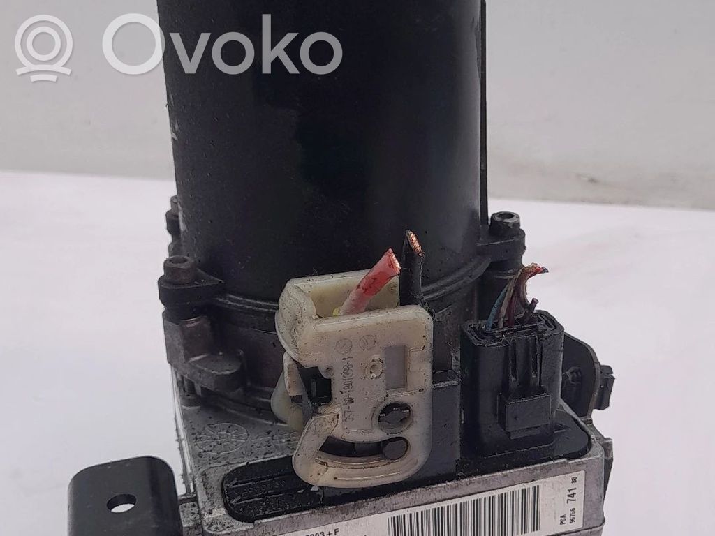 Citroen C4 II Pompa servosterzo 