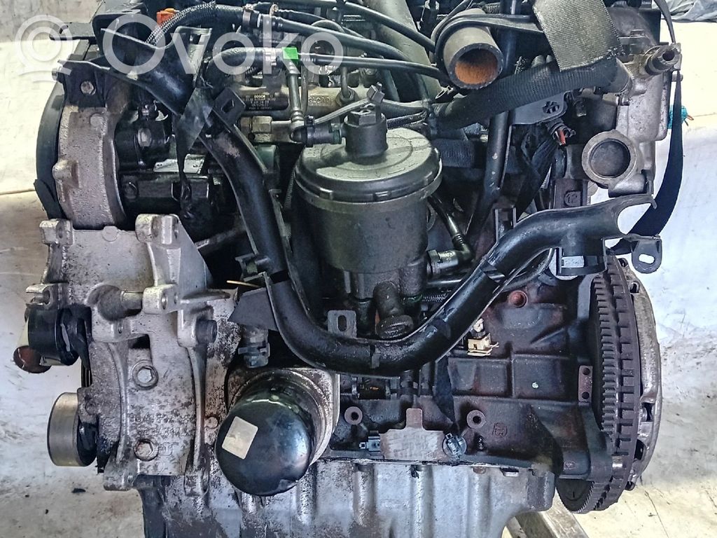 Peugeot 306 Motore 