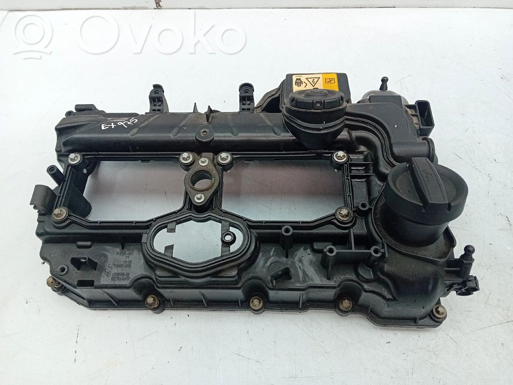 BMW X5 F15 Cache culbuteur