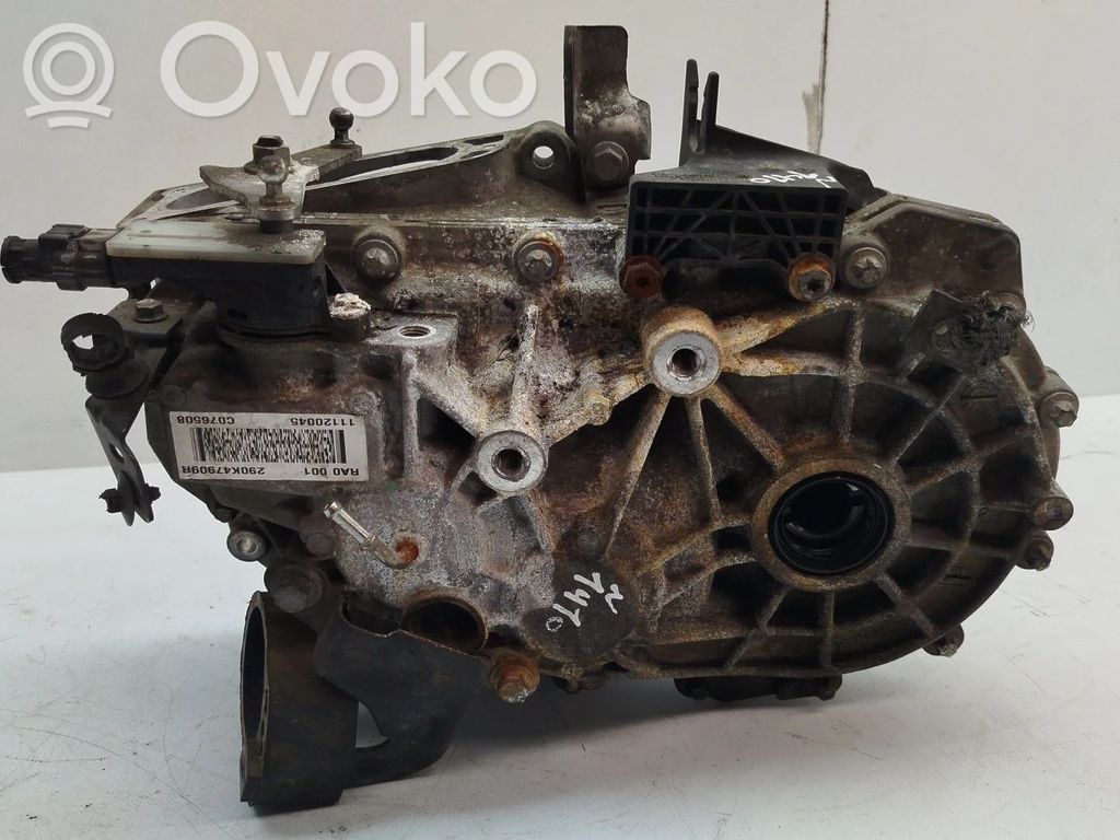 Automatikgetriebe   290K47909,290K47909R
