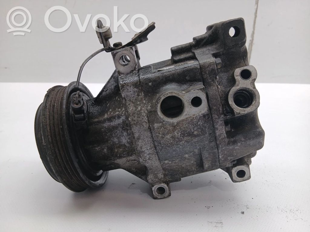 Klimakompressor Pumpe   4472206254