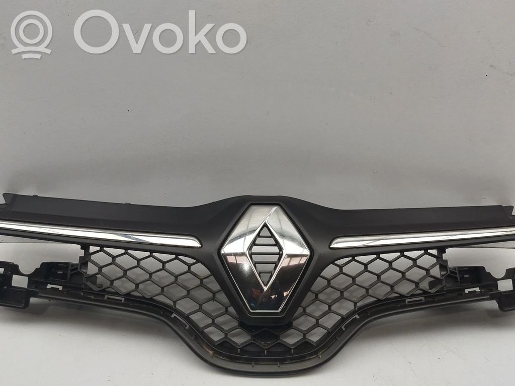 Renault Twingo III Etusäleikkö 