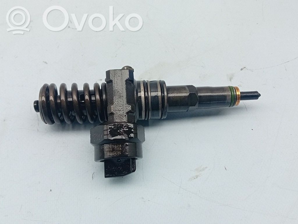 Injektor Einspritzdüse   0414720028