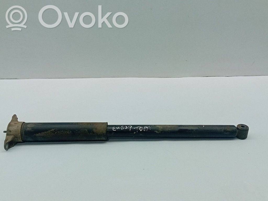 Volvo V40 Stoßdämpfer hinten 