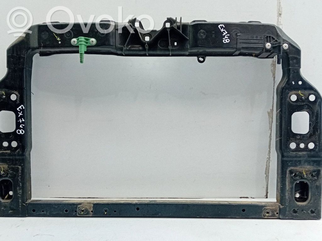 Fiat Panda III Pannello di supporto del radiatore 