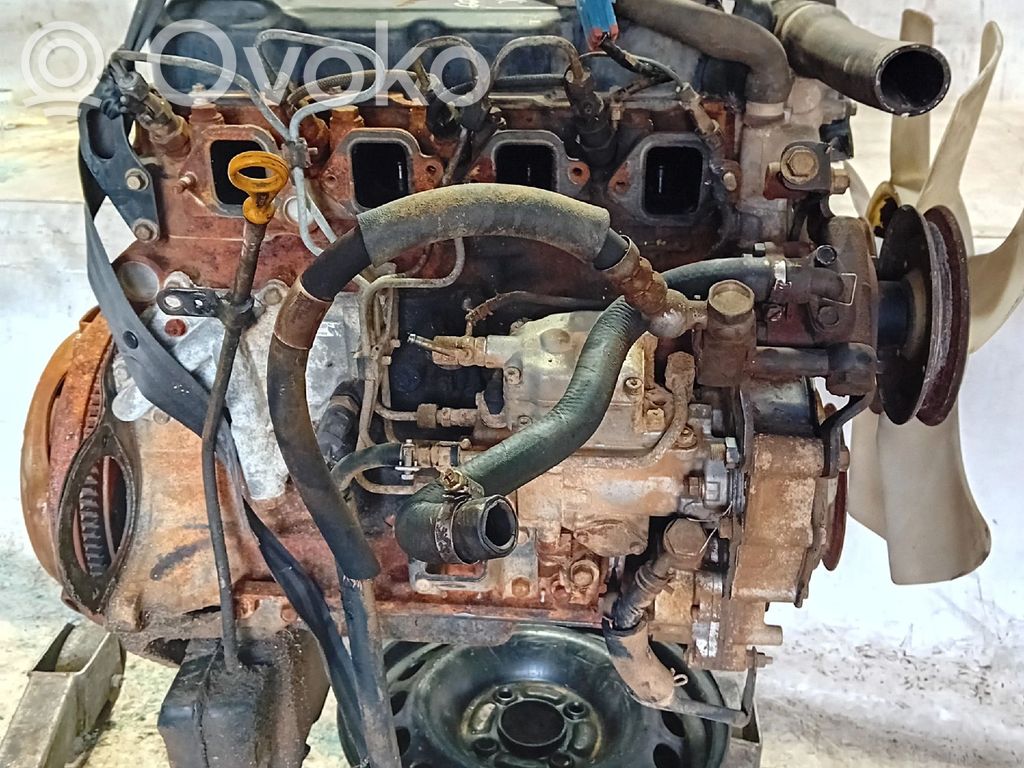 Nissan Terrano Motor 