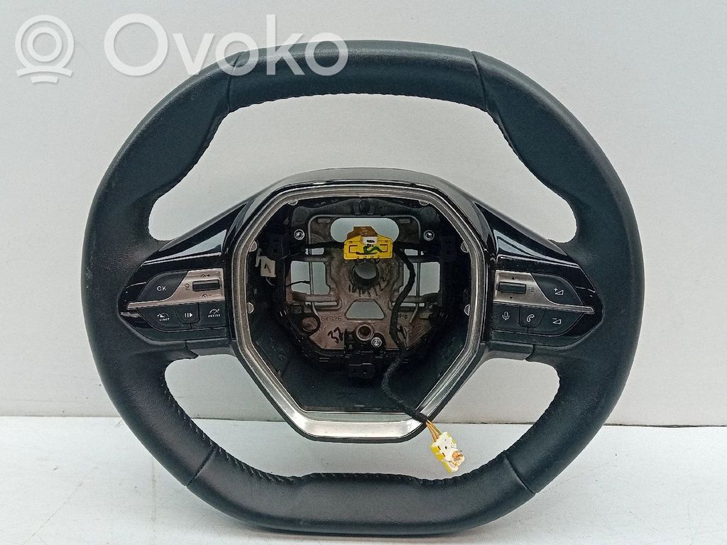 Peugeot 308 Steering wheel 