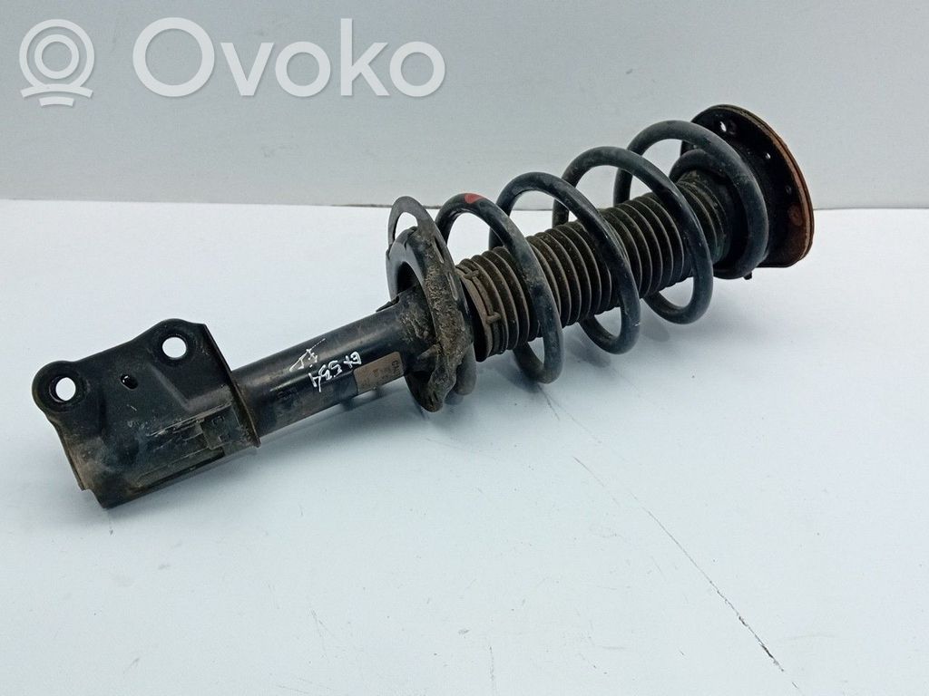Ford S-MAX Priekšpusē amortizators 