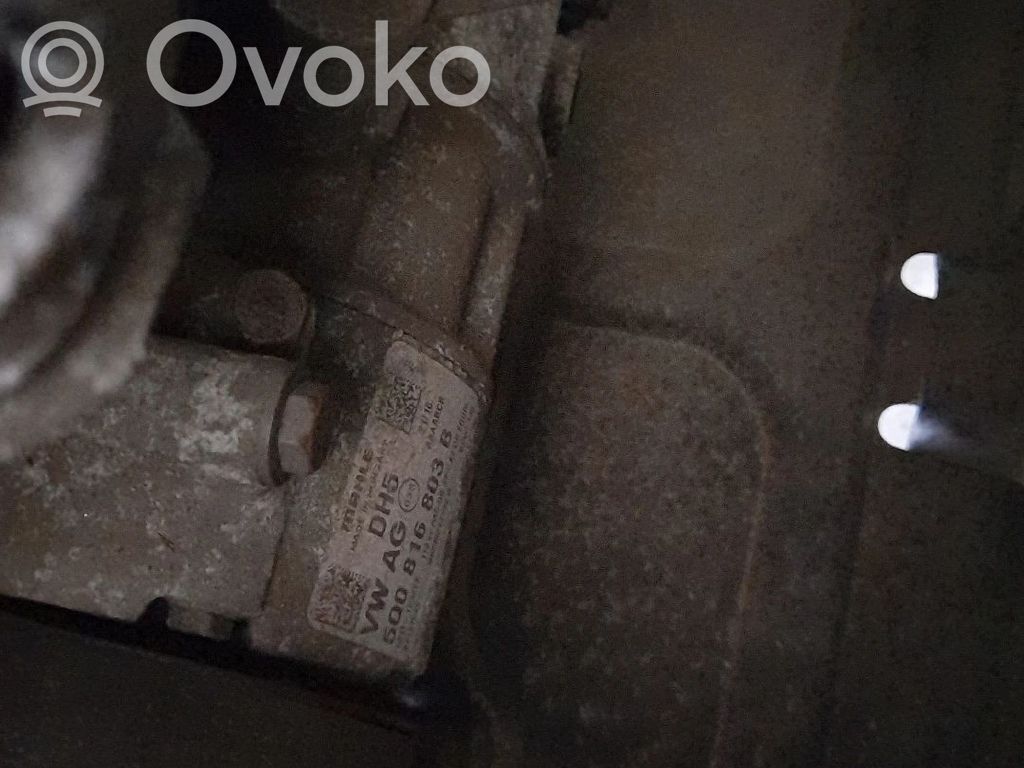 Volkswagen Polo V 6R Compresor (pompă) aer condiționat (A/C)