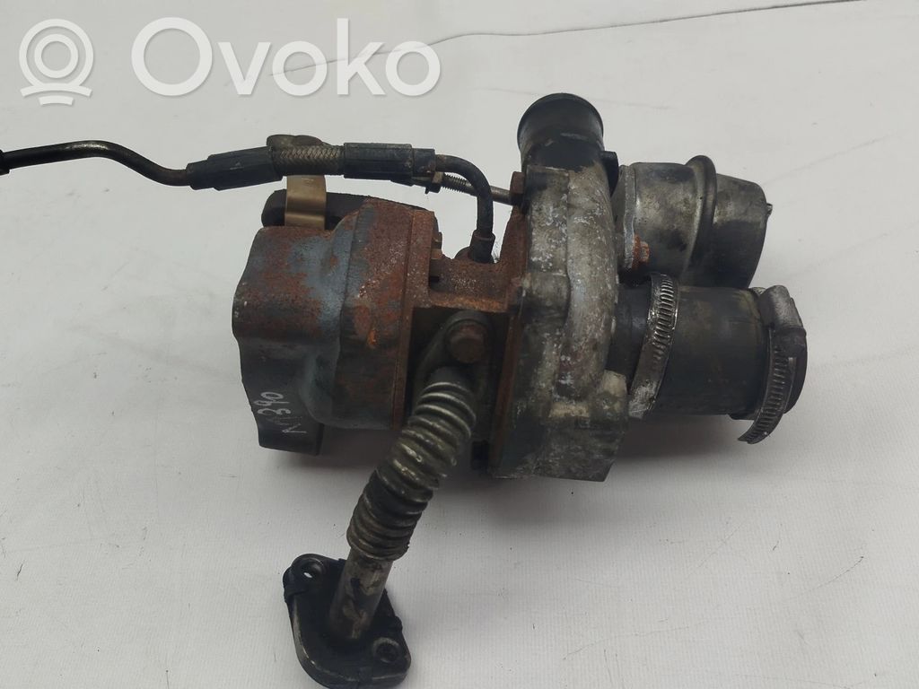 Opel Combo C Turbo