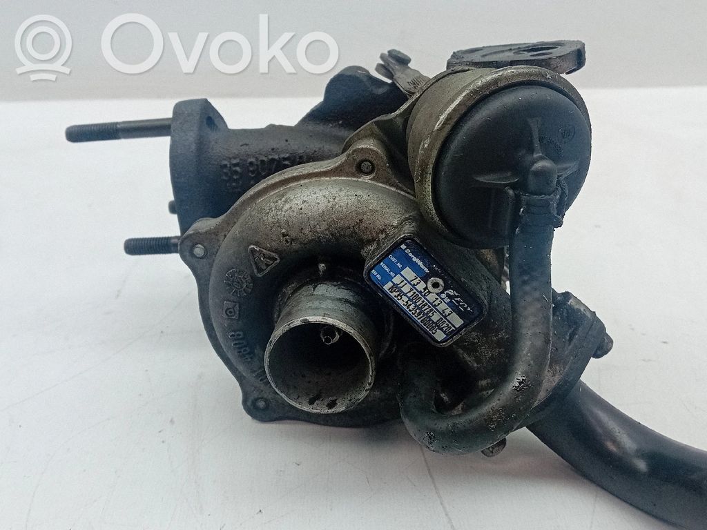 Fiat Panda II Turbo 