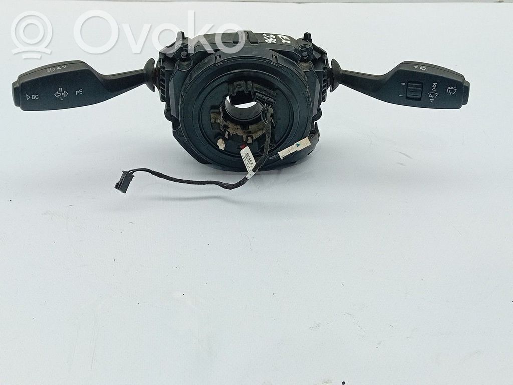 BMW 3 F30 F35 F31 Bague collectrice/contacteur tournant airbag (bague SRS) 