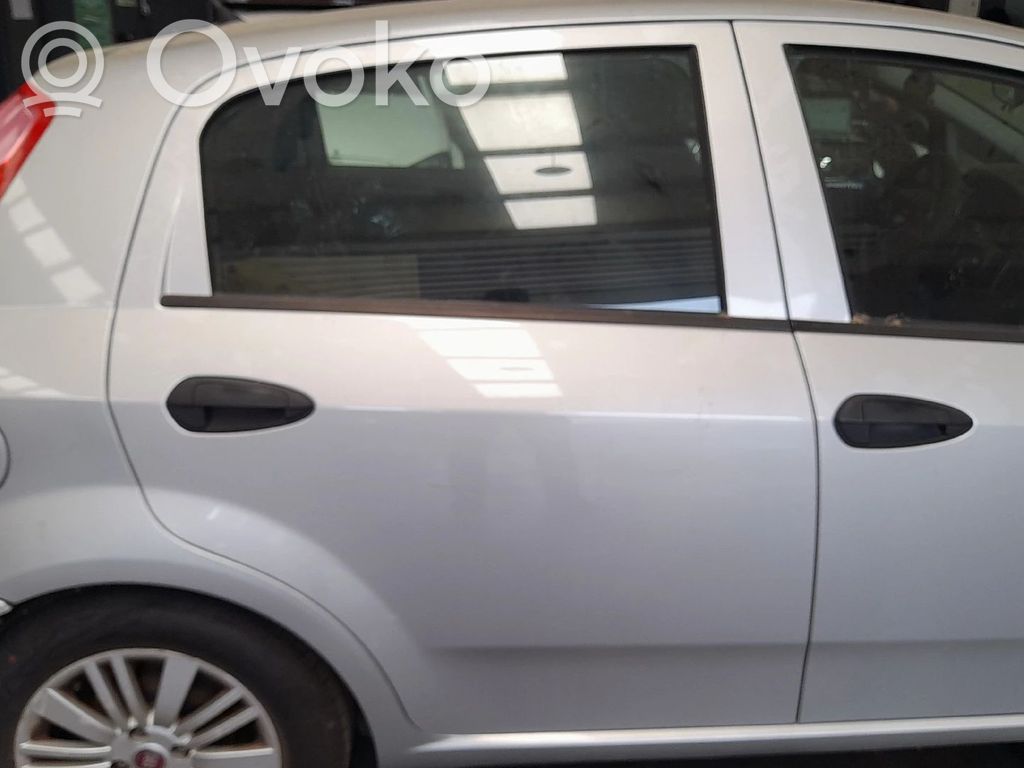 Fiat Punto Evo Ușă spate 