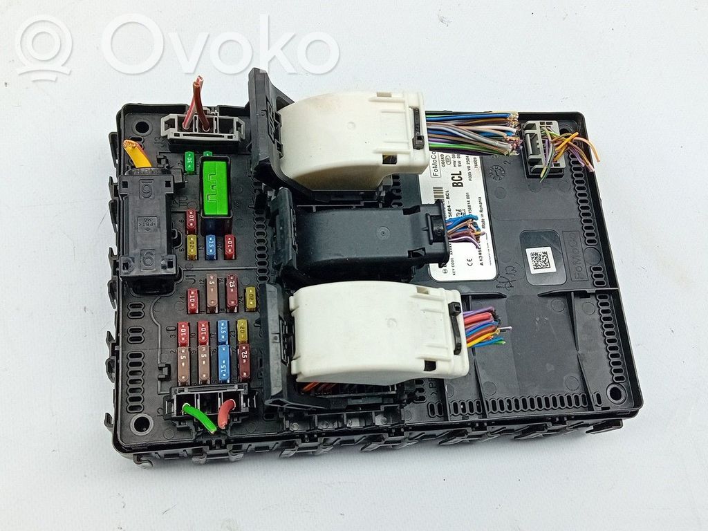 Unidad de control SAM   HU5T15604BCL,A13460788