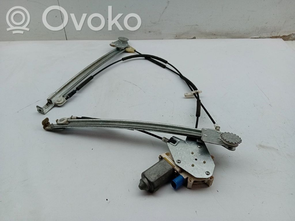 Mini One - Cooper R50 - 53 Mechanizm podnoszenia szyby przedniej bez silnika 