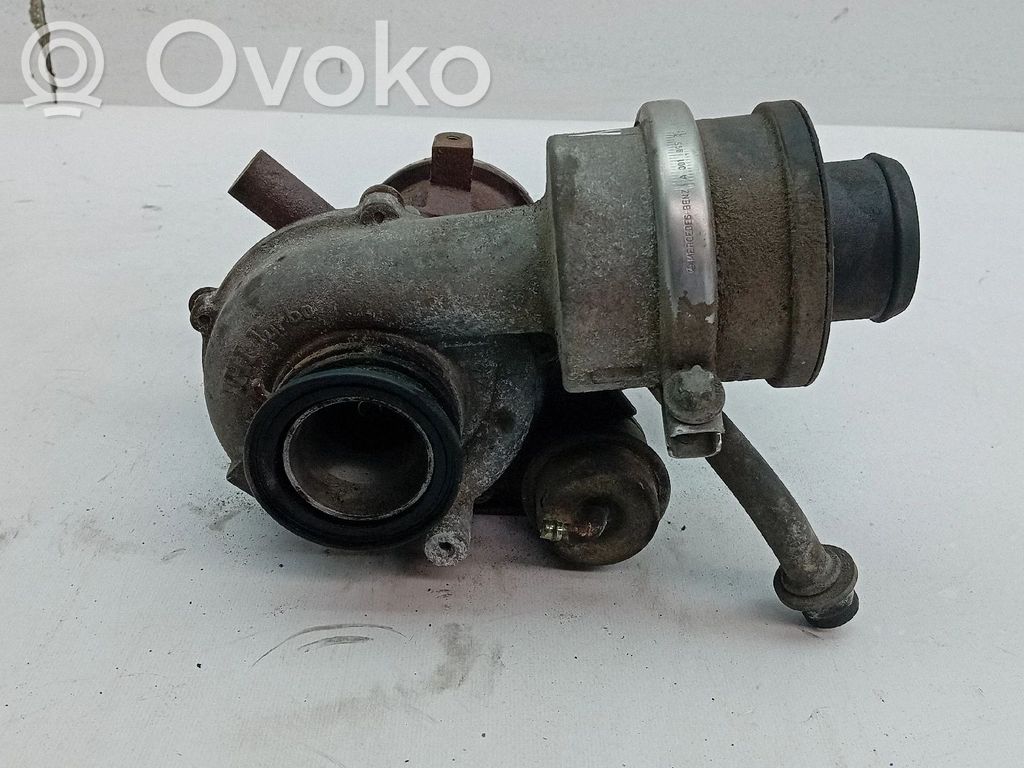 Turbo   A6400901380