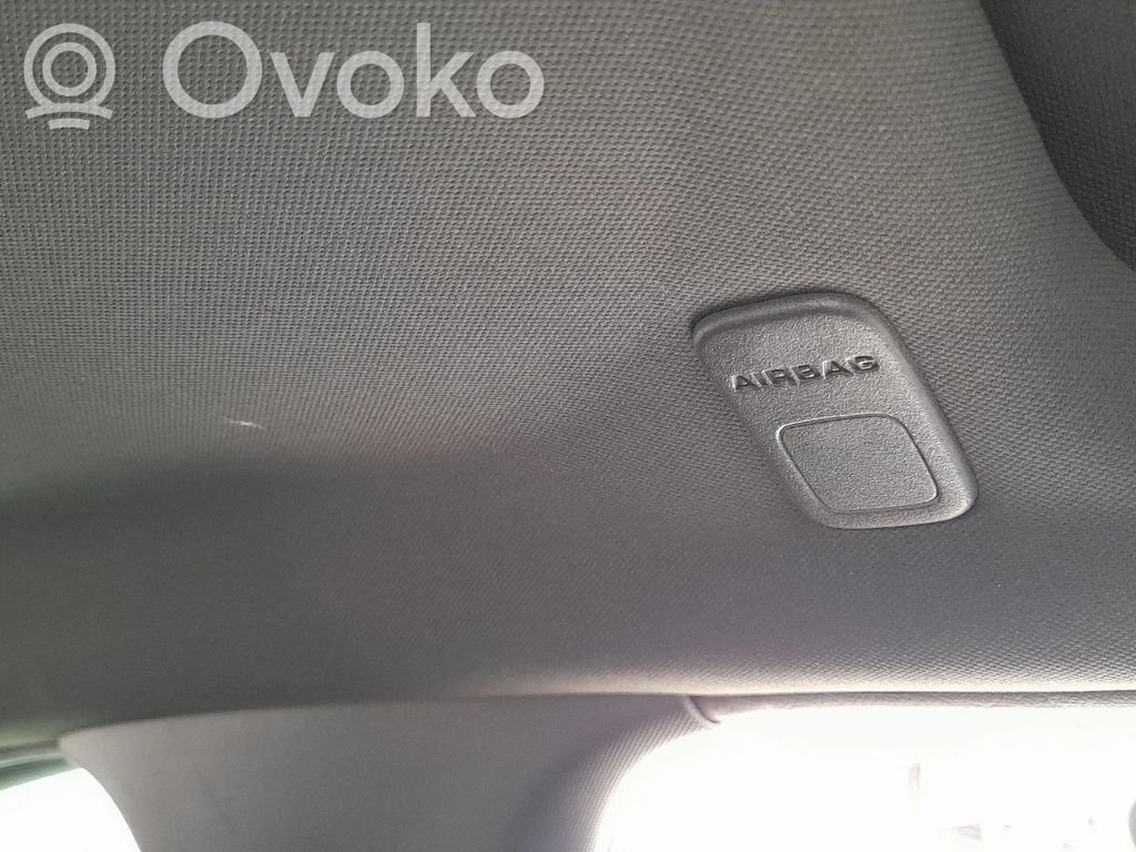 Citroen DS4 Airbag da tetto