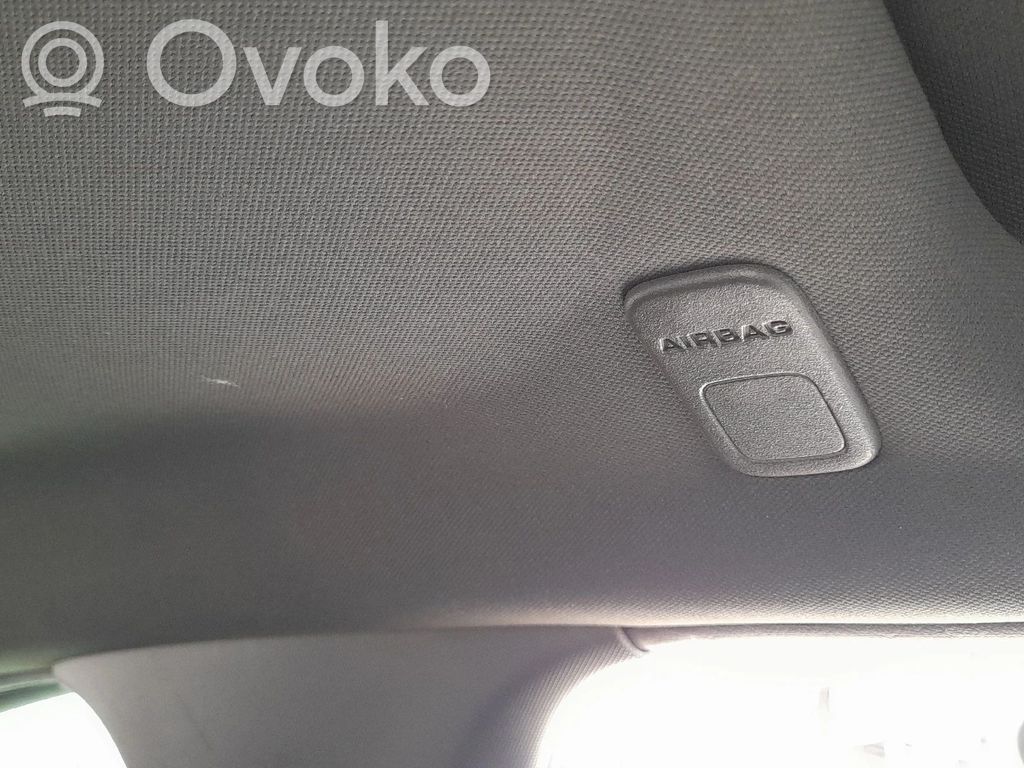 Airbag da tetto