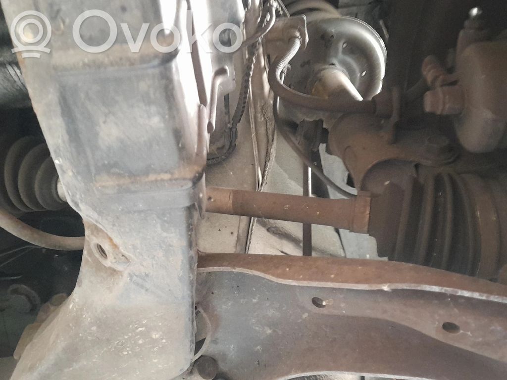 Chevrolet Spark Semiasse anteriore