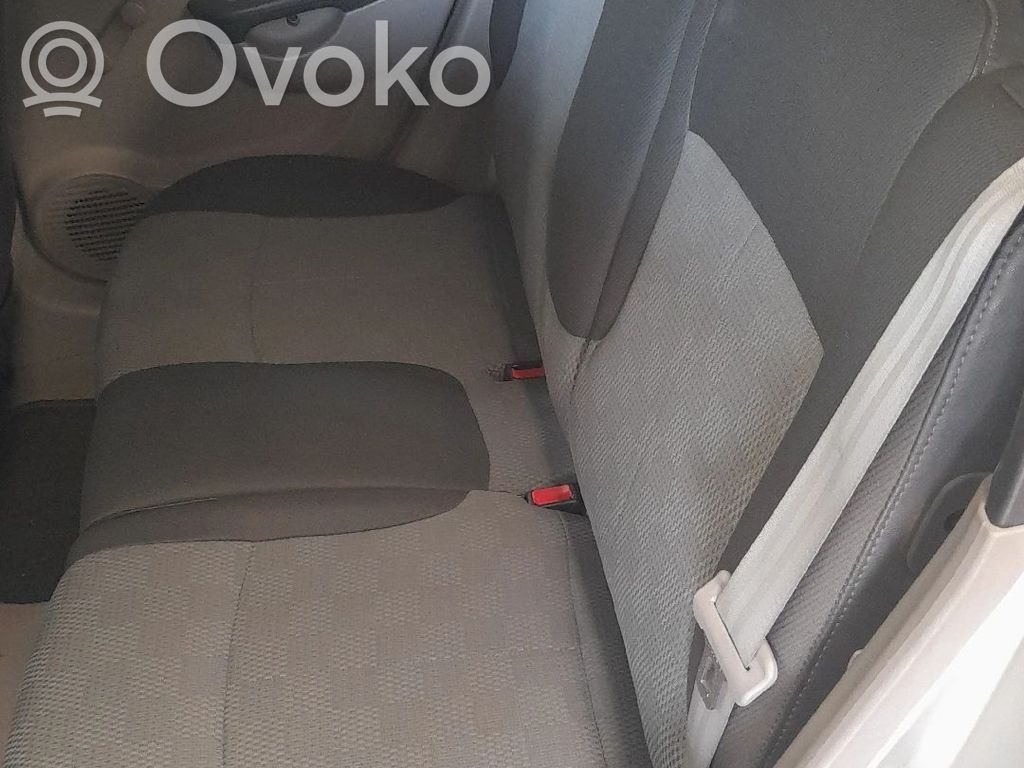Asiento trasero