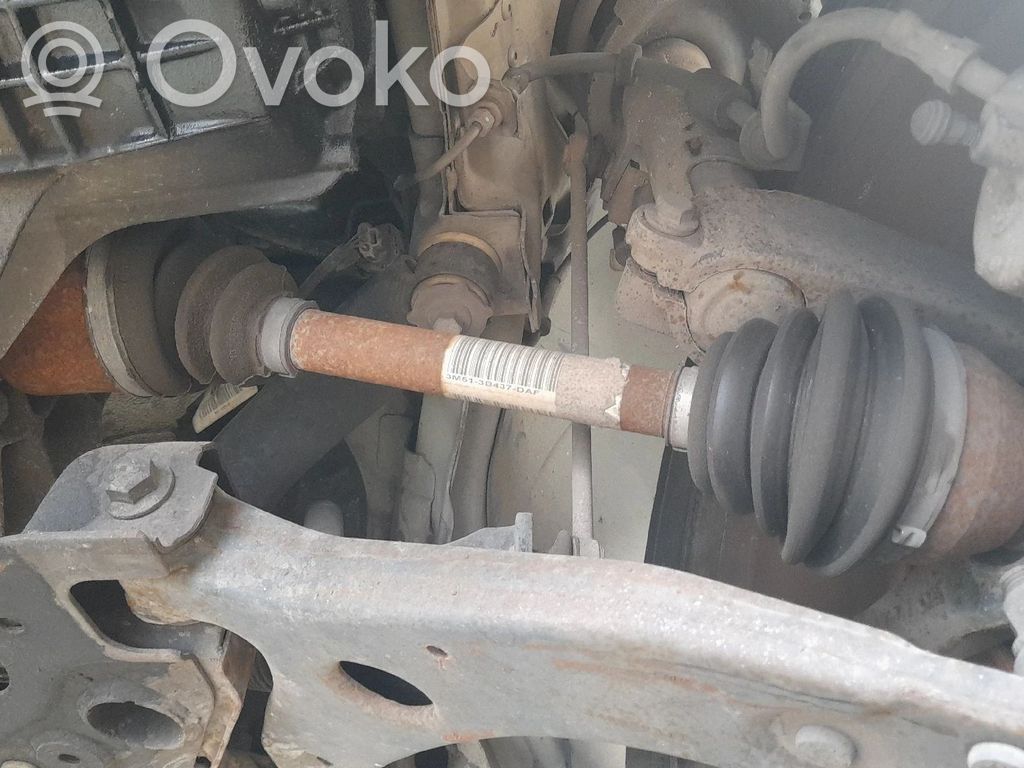 Półoś przednia   3M513B437DAF