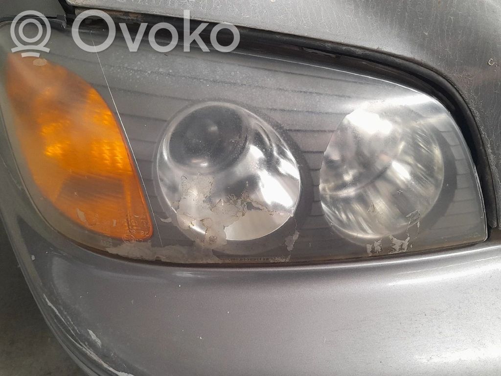 Hyundai XG Phare frontale