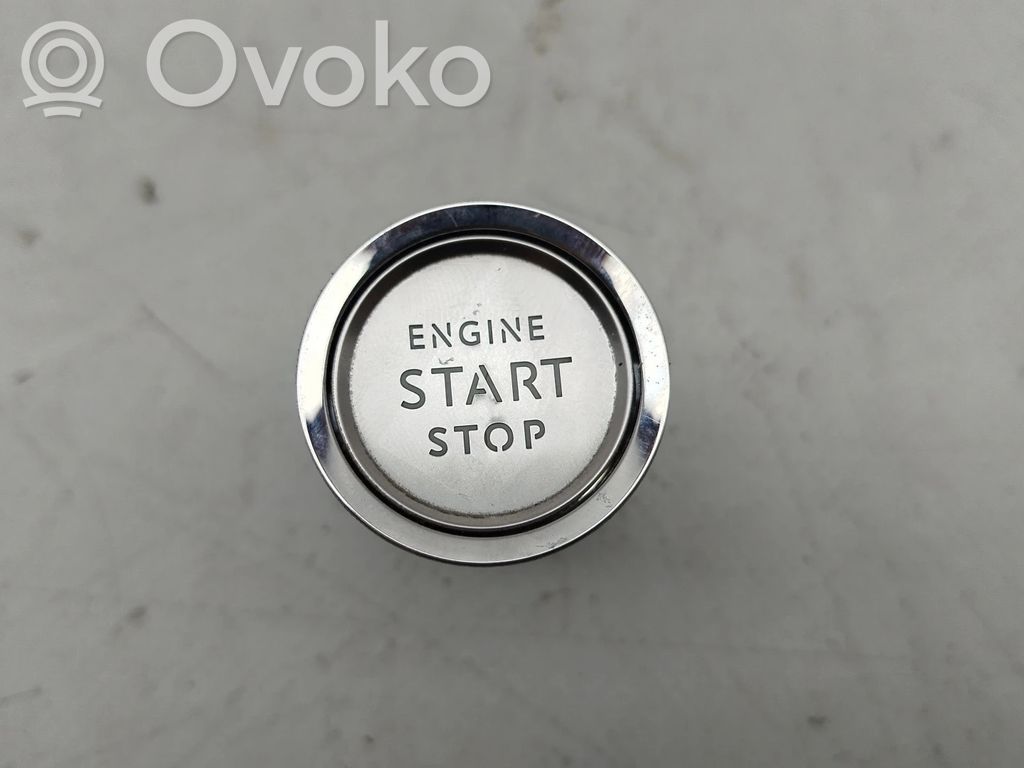 Peugeot 308 Motor Start Stopp Schalter Druckknopf 