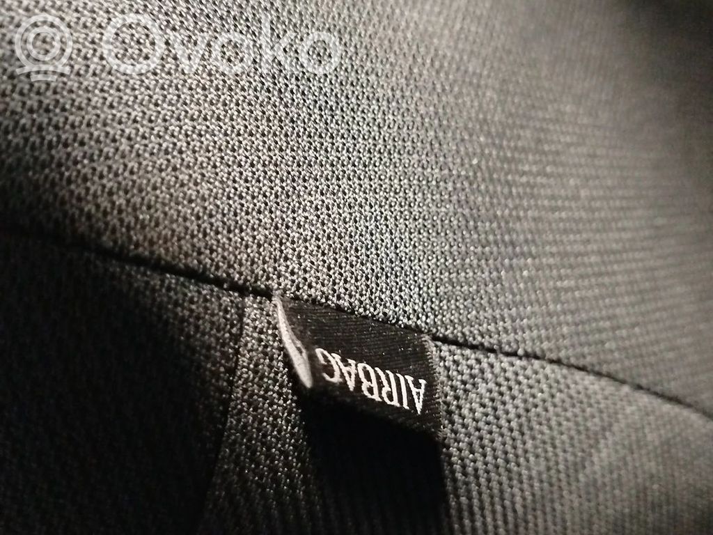 Airbag del asiento