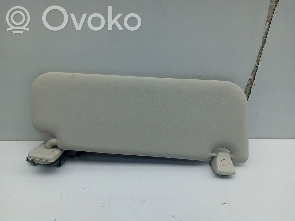 Jaguar E-Pace Sun visor 