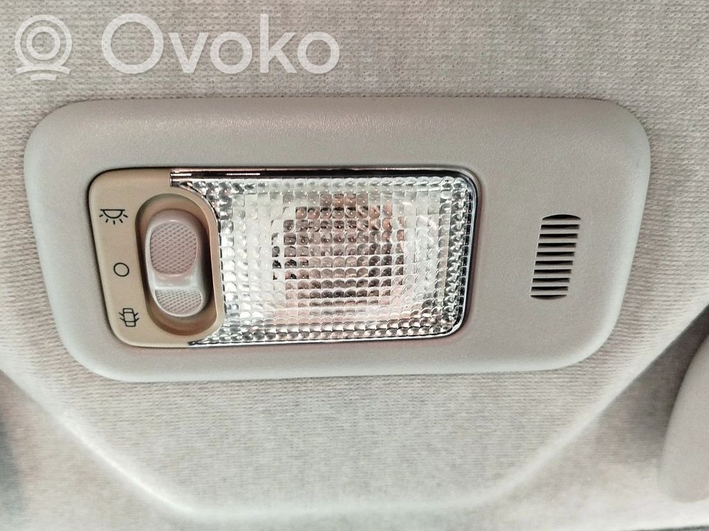 Citroen C1 Ramă consolă lumini plafon 
