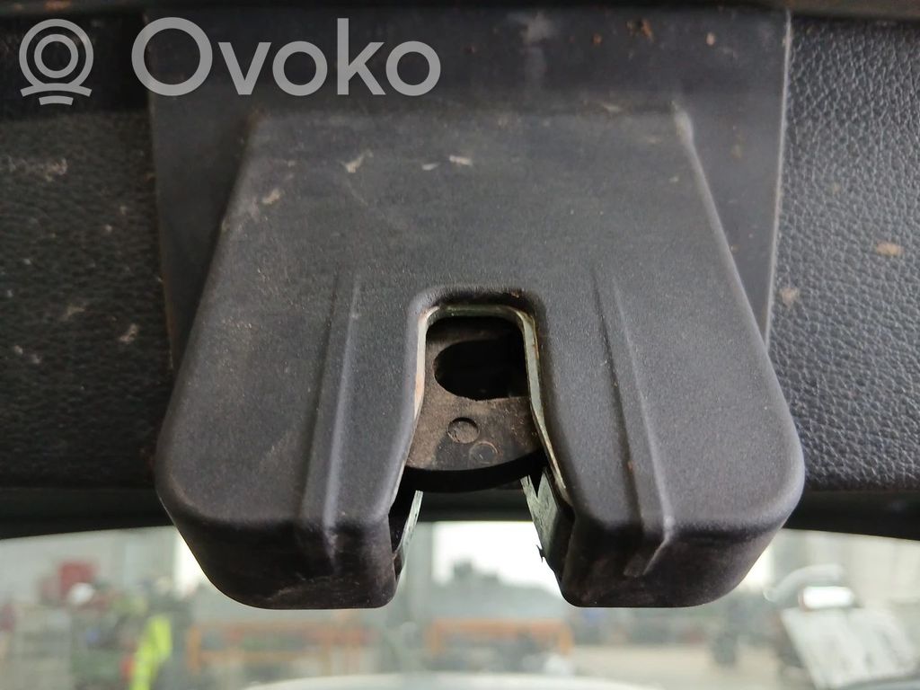 Tailgate exterior lock   4M0827506B,4M0827506C,4M0827506D,4M0827506F,80A827506A,81A827506