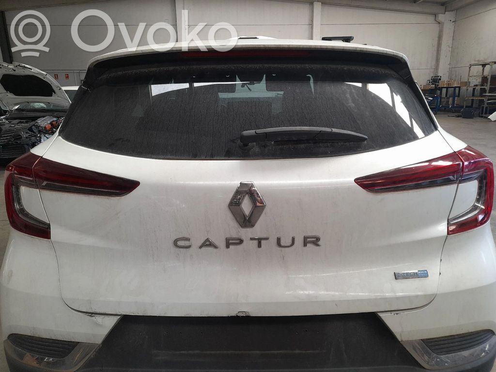 Tailgate/trunk/boot lid