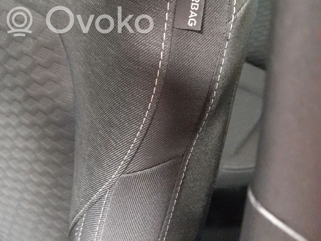 Ford Puma Airbag de siège