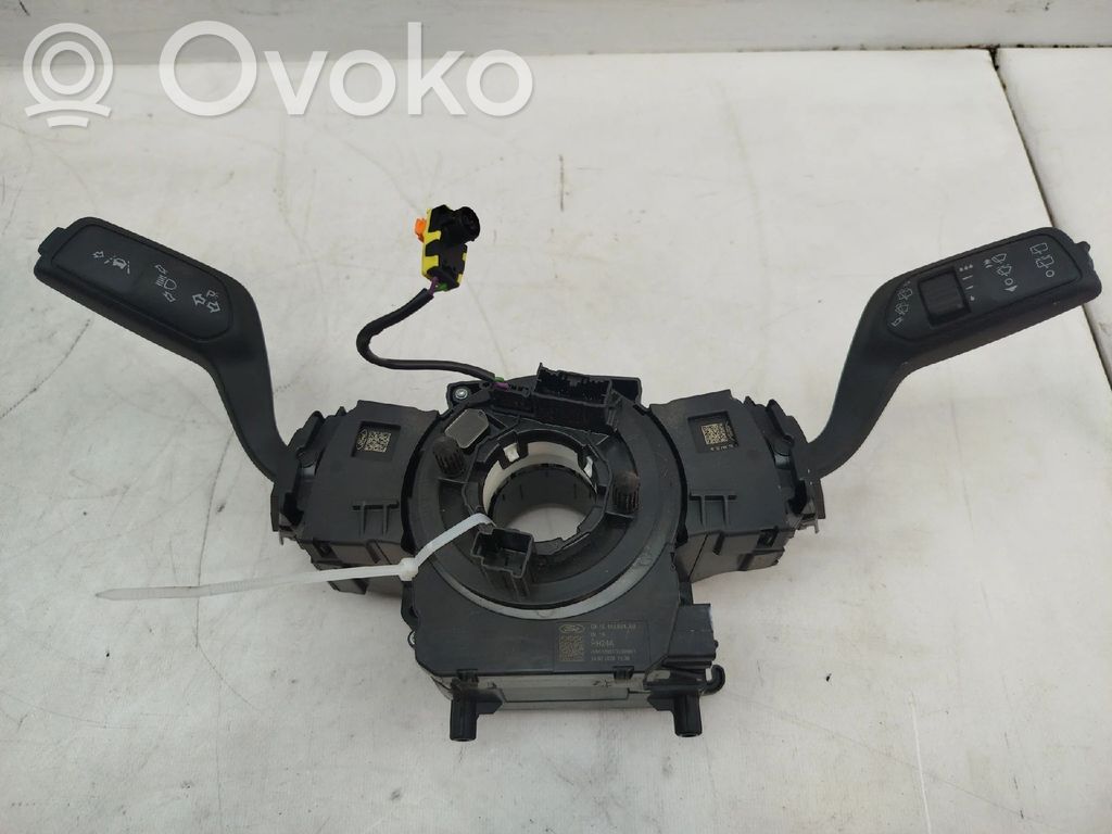 Ford Puma Bague collectrice/contacteur tournant airbag (bague SRS)