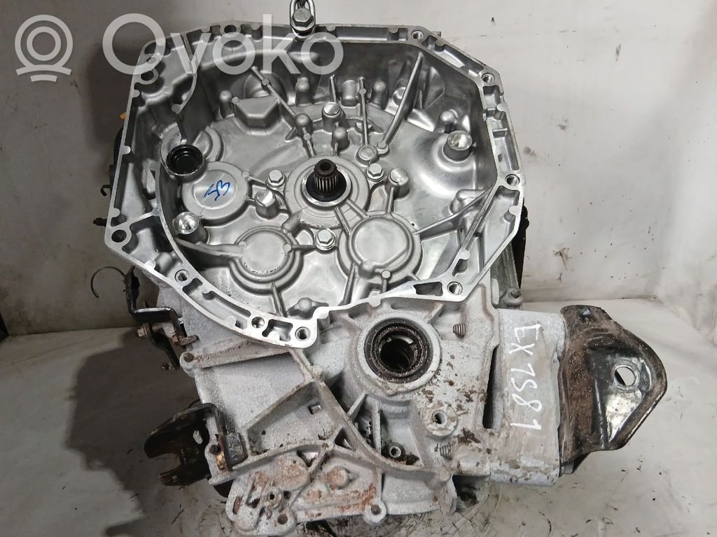 Automatikgetriebe   DB1012