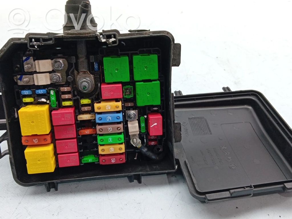 Unidad de control SAM   9824510780