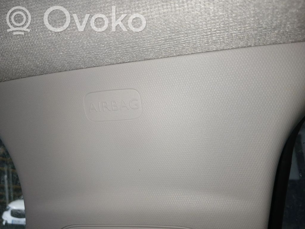 Airbag del techo