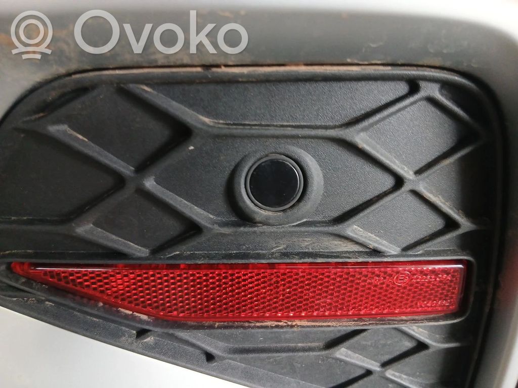 Audi Q2 - Czujnik parkowania PDC 