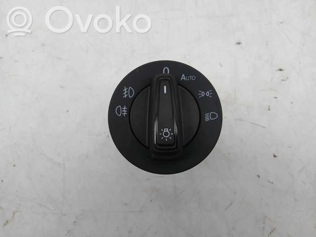 Light switch   5G0941431R