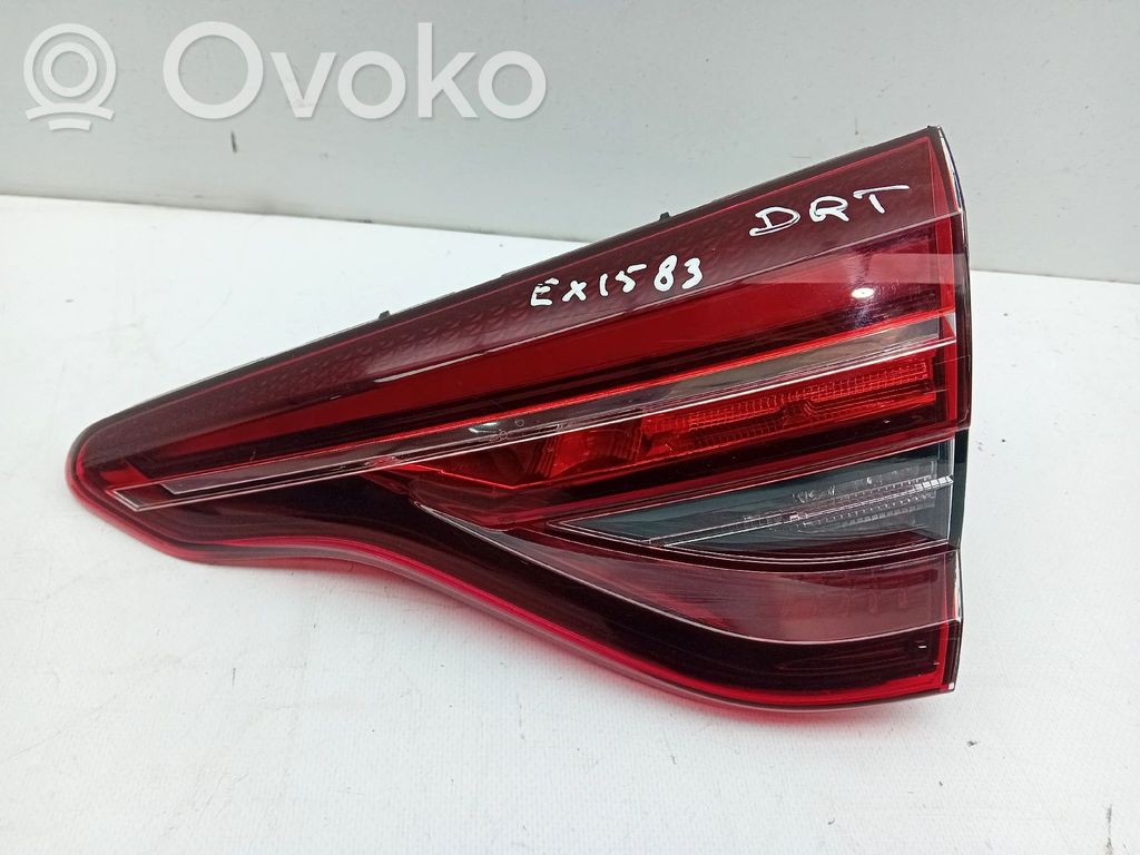 Tailgate rear/tail lights   265503304R