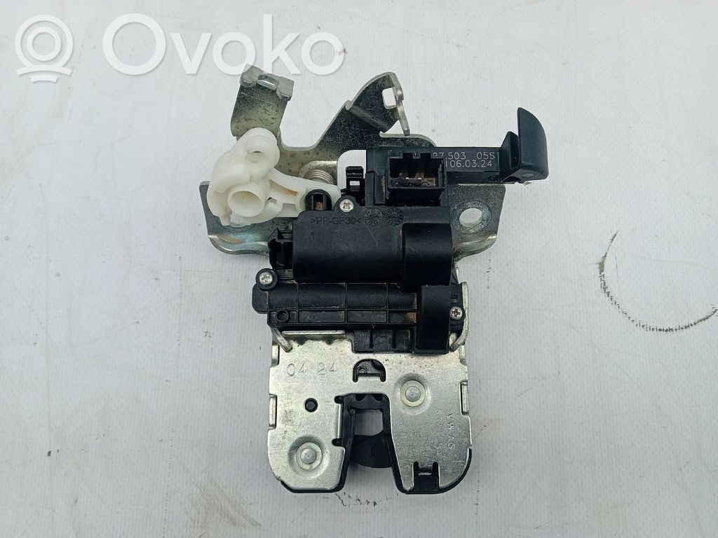 Serrure de hayon   8W0827503