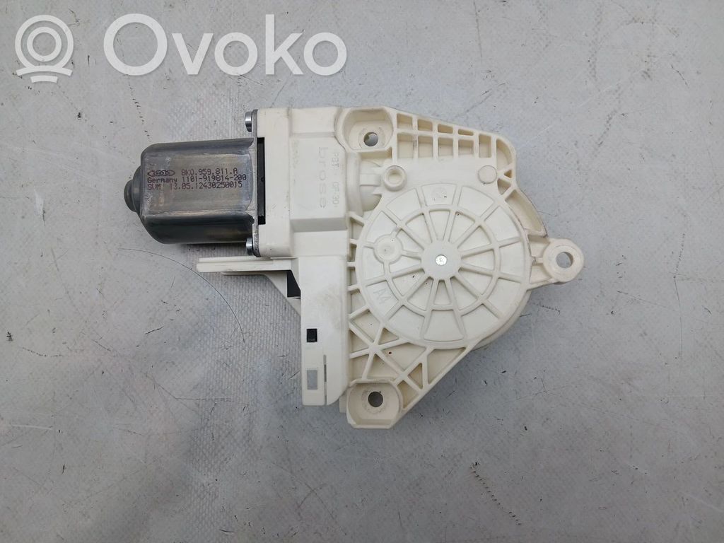Porsche Cayenne (92A) Motorino alzacristalli della portiera posteriore
