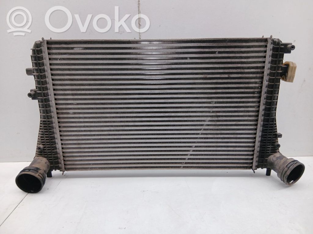 Volkswagen Tiguan Ladeluftkühler 