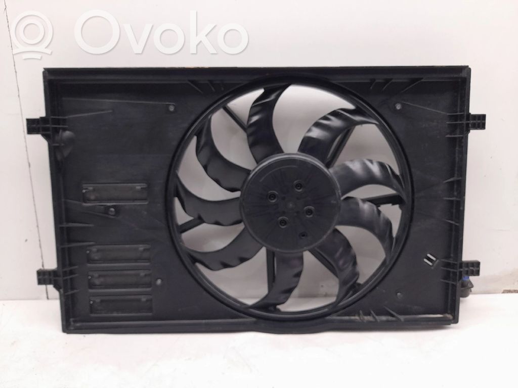 Elektrolüfter   5Q0121205BD