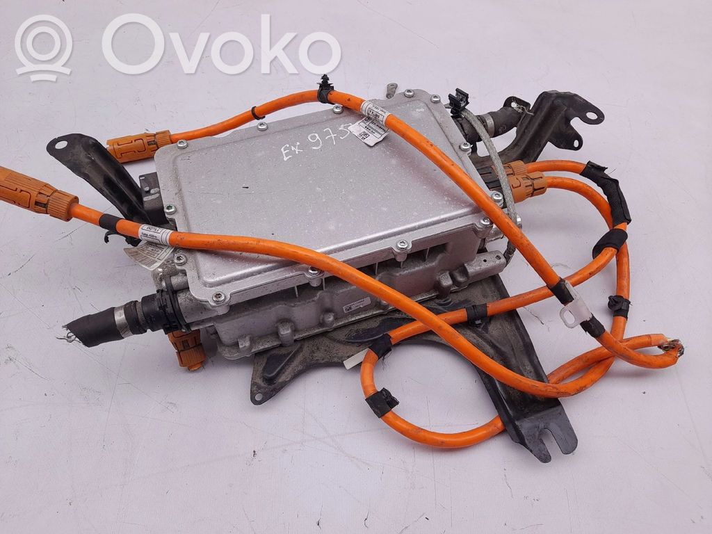 BMW X5 F15 Inversor/convertidor de voltaje