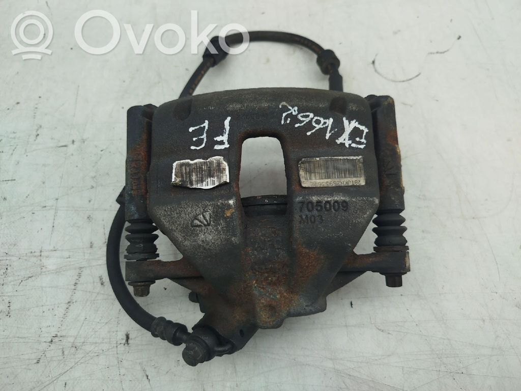 Bremssattel vorne