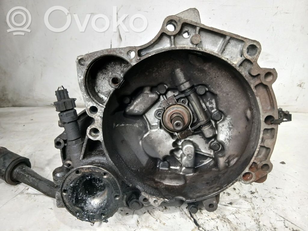 Volkswagen Polo III 6N 6N2 6NF Cutie viteze manuală cu 5 trepte 