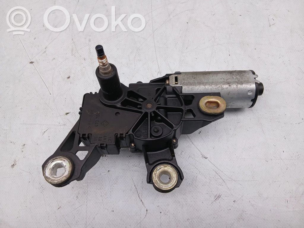 Volkswagen Polo III 6N 6N2 6NF Motorino del tergicristallo del lunotto posteriore